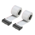 24AWG/AWM/2651FFC pitch flexible PCB flat idc ribbon cables